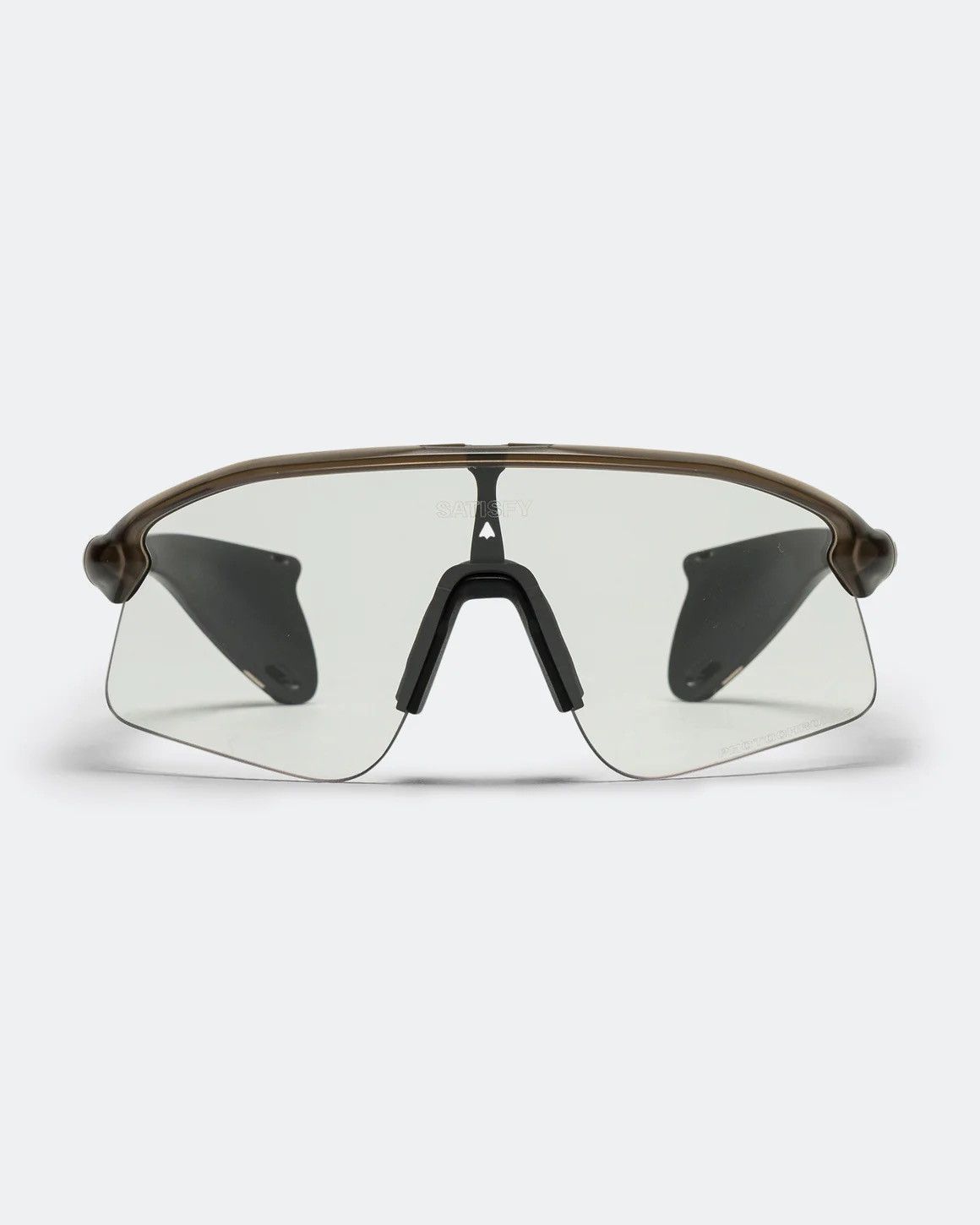 Oakley × Satisfy Satisfy Oakley Stunt Devil Sunglasses Size ONE SIZE - 3 Thumbnail