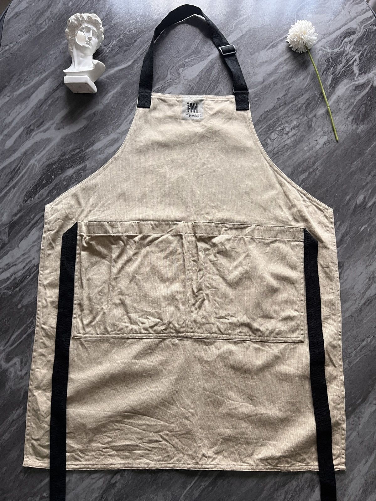 Issey Miyake Issey Miyake : Work Wear Apron Rope Size ONE SIZE - 2 Thumbnail