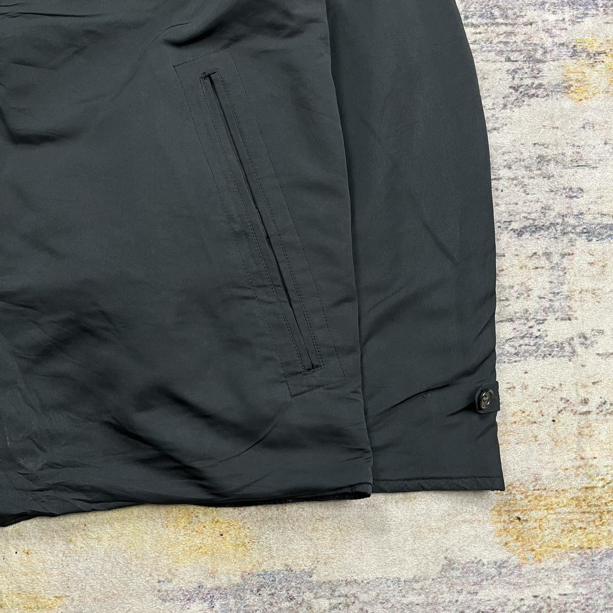 KEITAMARUYAMA Keita Maruyama homme reversible mesh work jacket Size US M / EU 48-50 / 2 - 7 Thumbnail