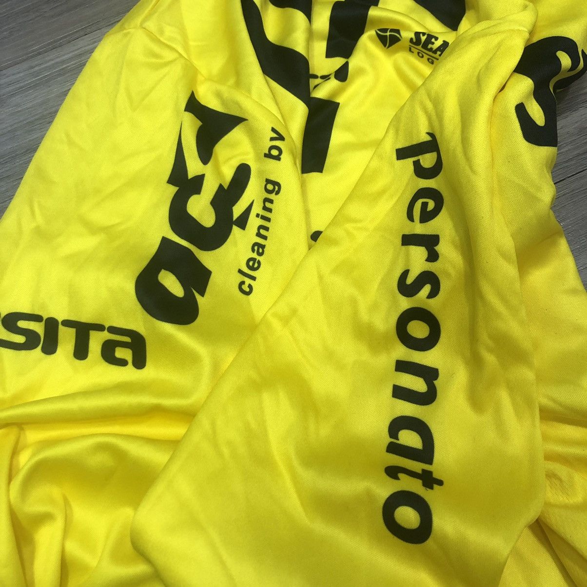 VVV Velo 17/18 L/S home shirt