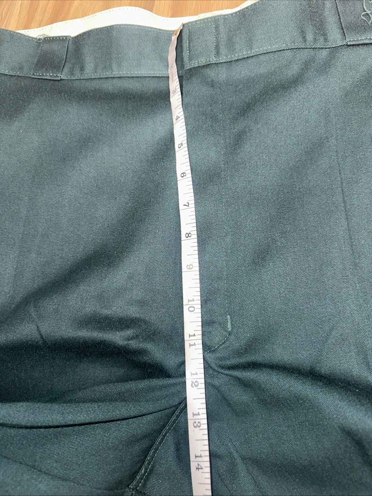 Dickies Dickies Y2K Pocket Work Shorts 44 Loose Fit Kelly Green Size US 44 / EU 60 - 8 Thumbnail