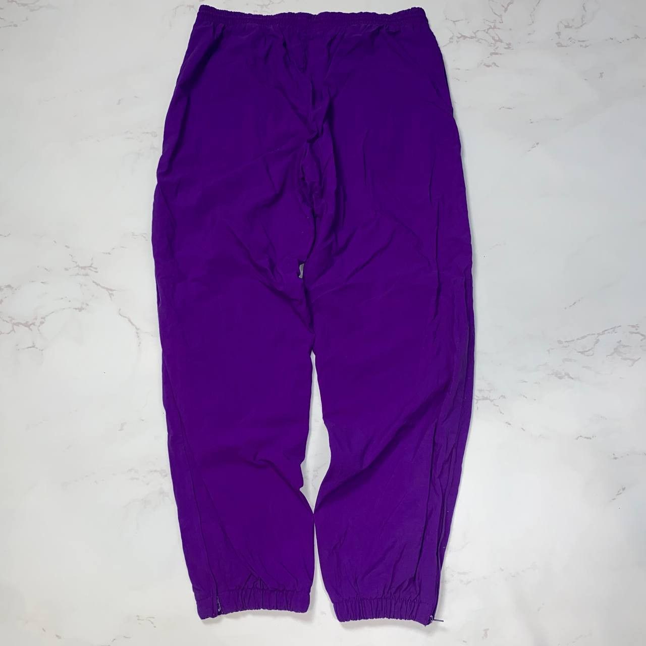 Nike Nike Retro Pink Pants Vintage 90s Track Pants Size US 42 / EU 58 - 3 Thumbnail