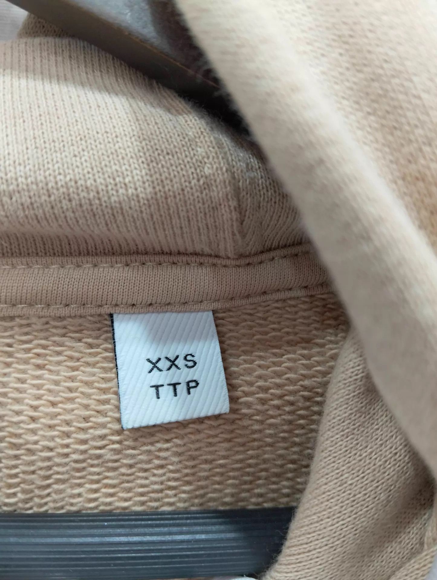 Burberry Burberry Printed Oversized Hoodie XXS 95 New Size XXS / US 00 / IT 34 - 5 Thumbnail