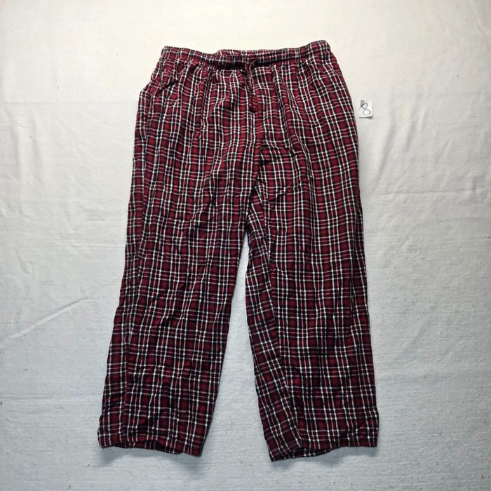 Faded Glory Red Pajama Pants for Women