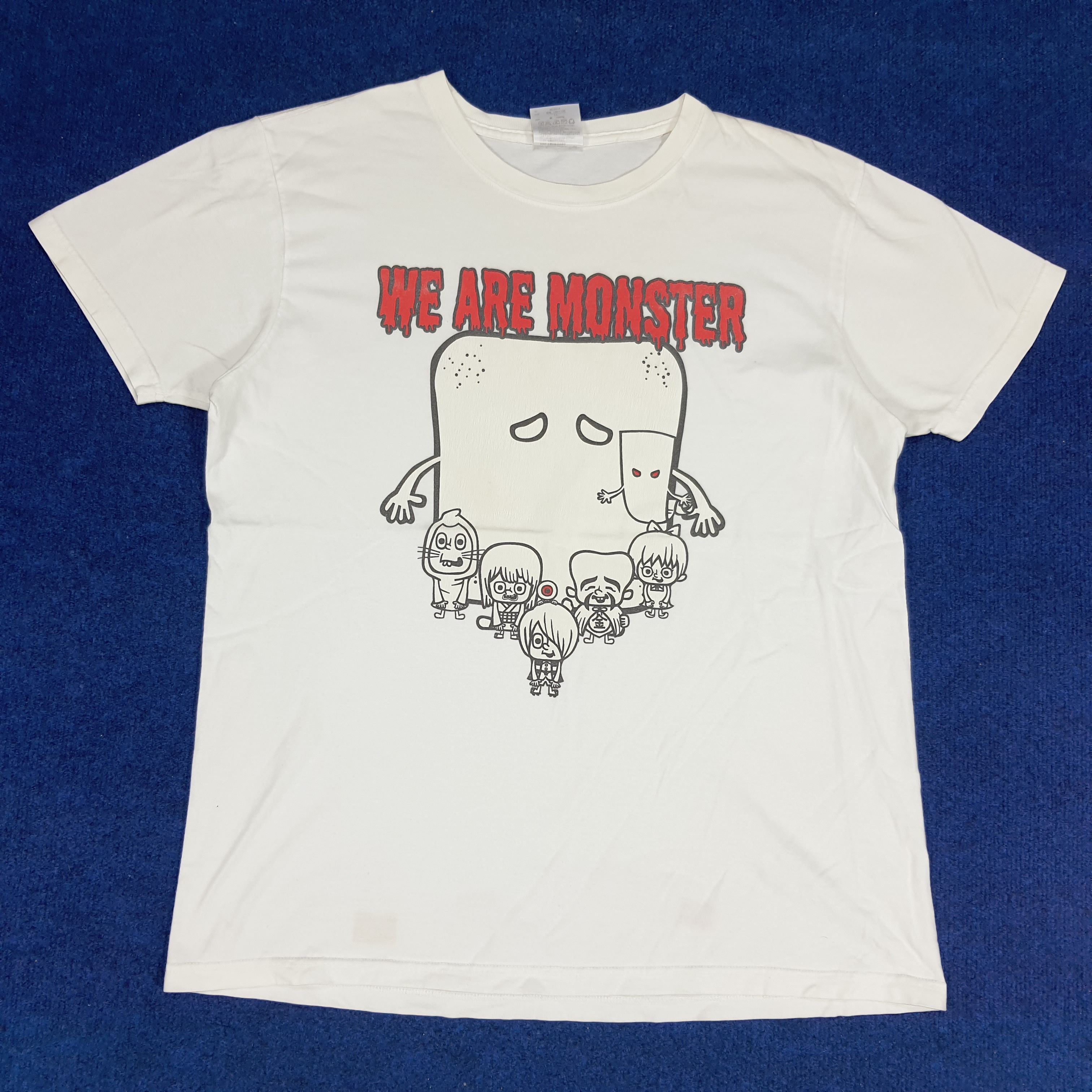 GeGeGe of Kitaro Japanese Anime Mystery Movie Tshirt