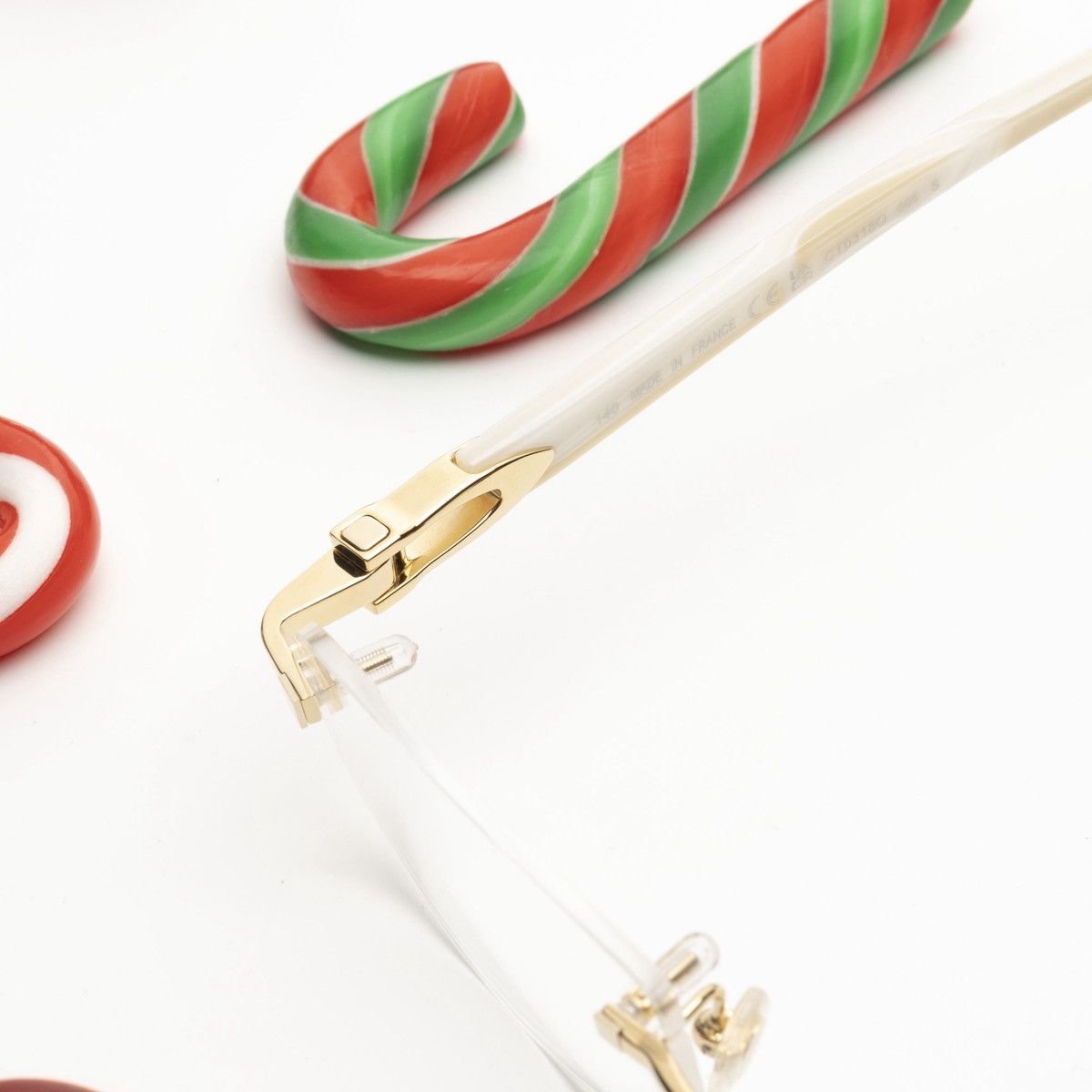 Cartier CARTIER CT0318O 005 GLASSES Size ONE SIZE - 3 Thumbnail