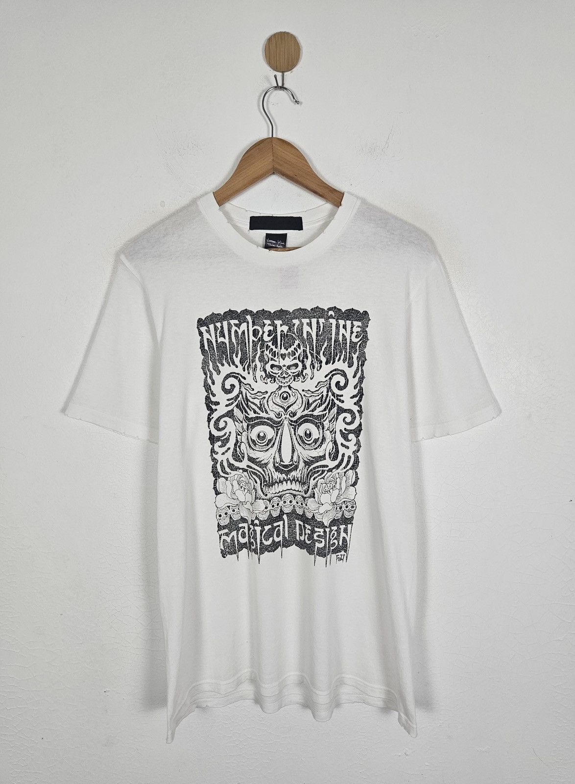 Magical Design × Number (N)ine | Grailed