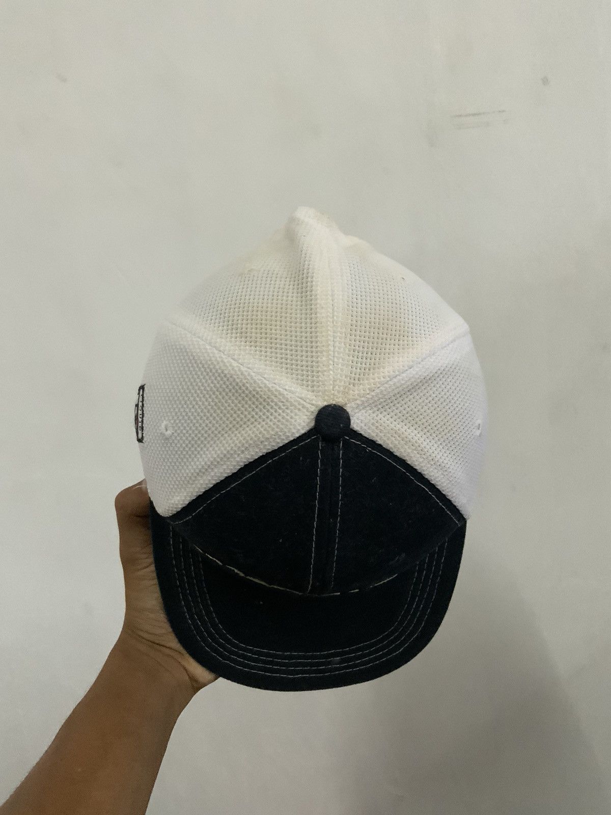 Japanese Brand National Energy Equipment Liquid Control Archive Hat Size ONE SIZE - 6 Thumbnail
