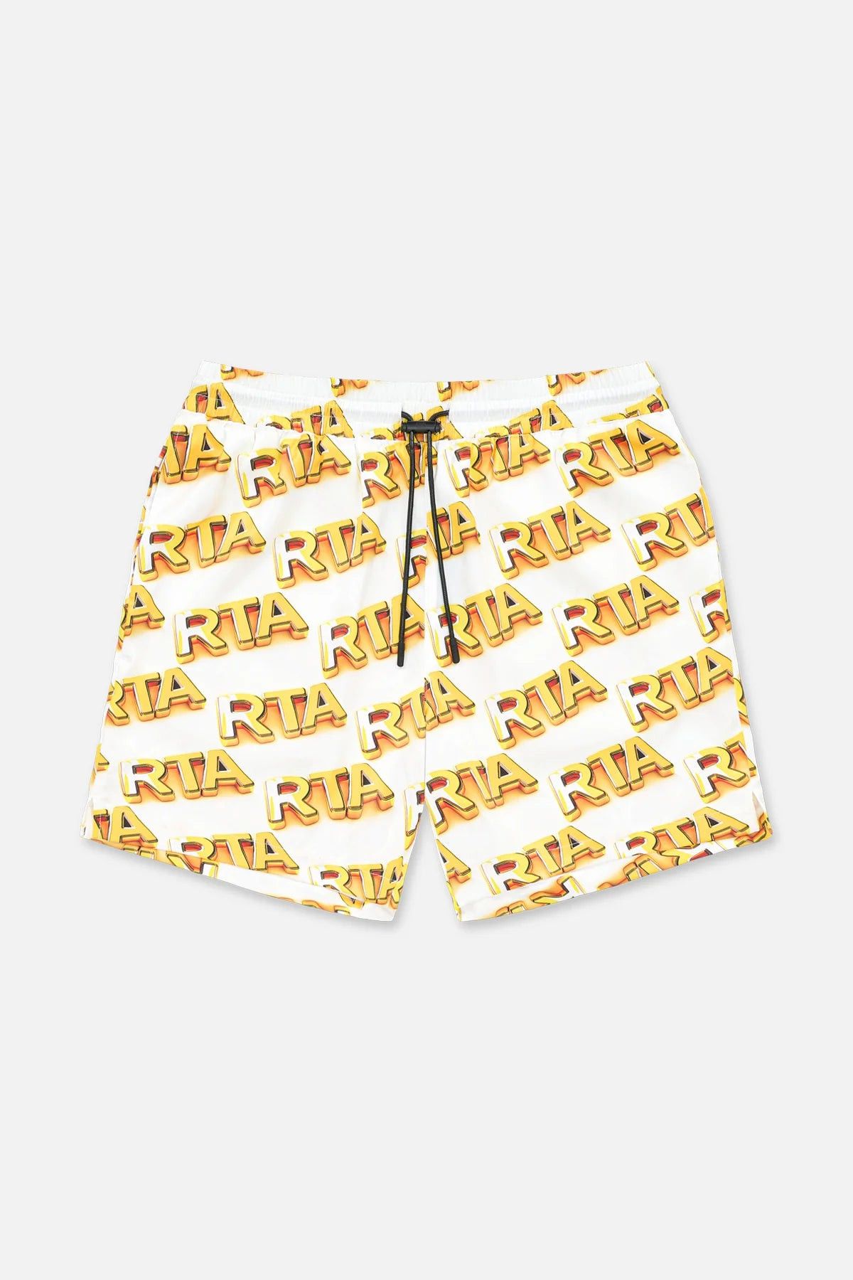 Rta - Clyde short White Bullion Size US 28 / EU 44 - 1 Thumbnail