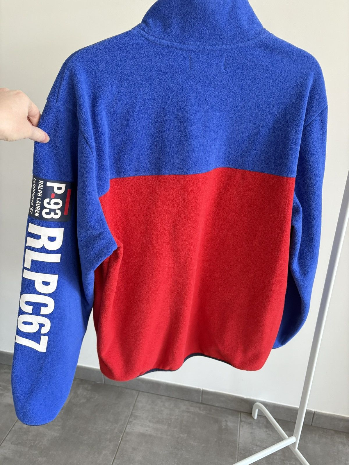 Polo Ralph Lauren Polo Ralph Lauren Hi Tech Size US M / EU 48-50 / 2 - 2 Thumbnail