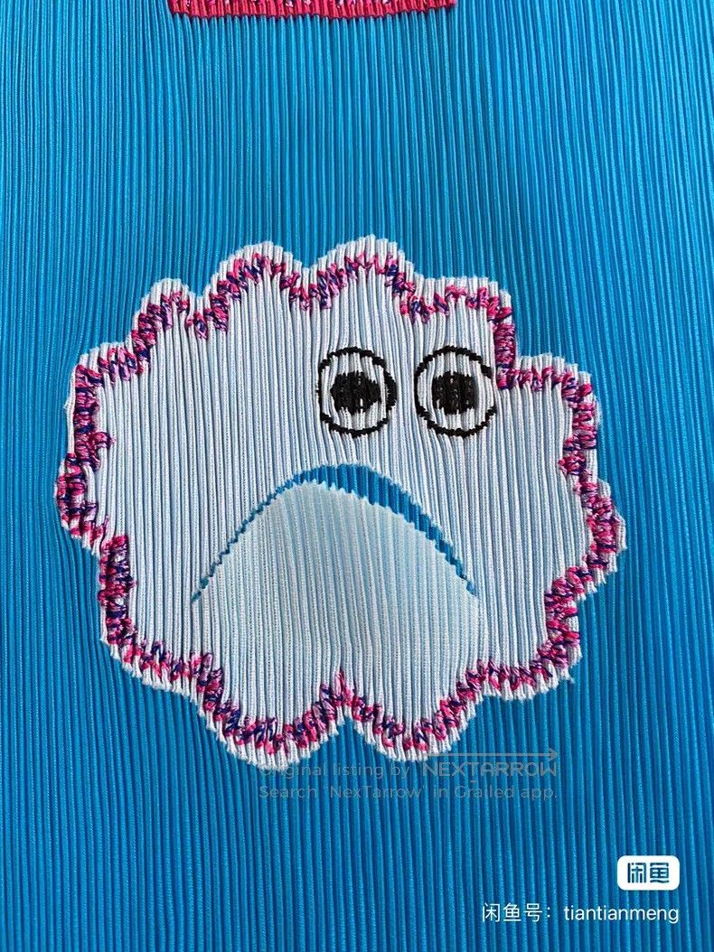 Issey Miyake Issey Miyake Little House Tassel Scarf Size ONE SIZE - 4 Thumbnail