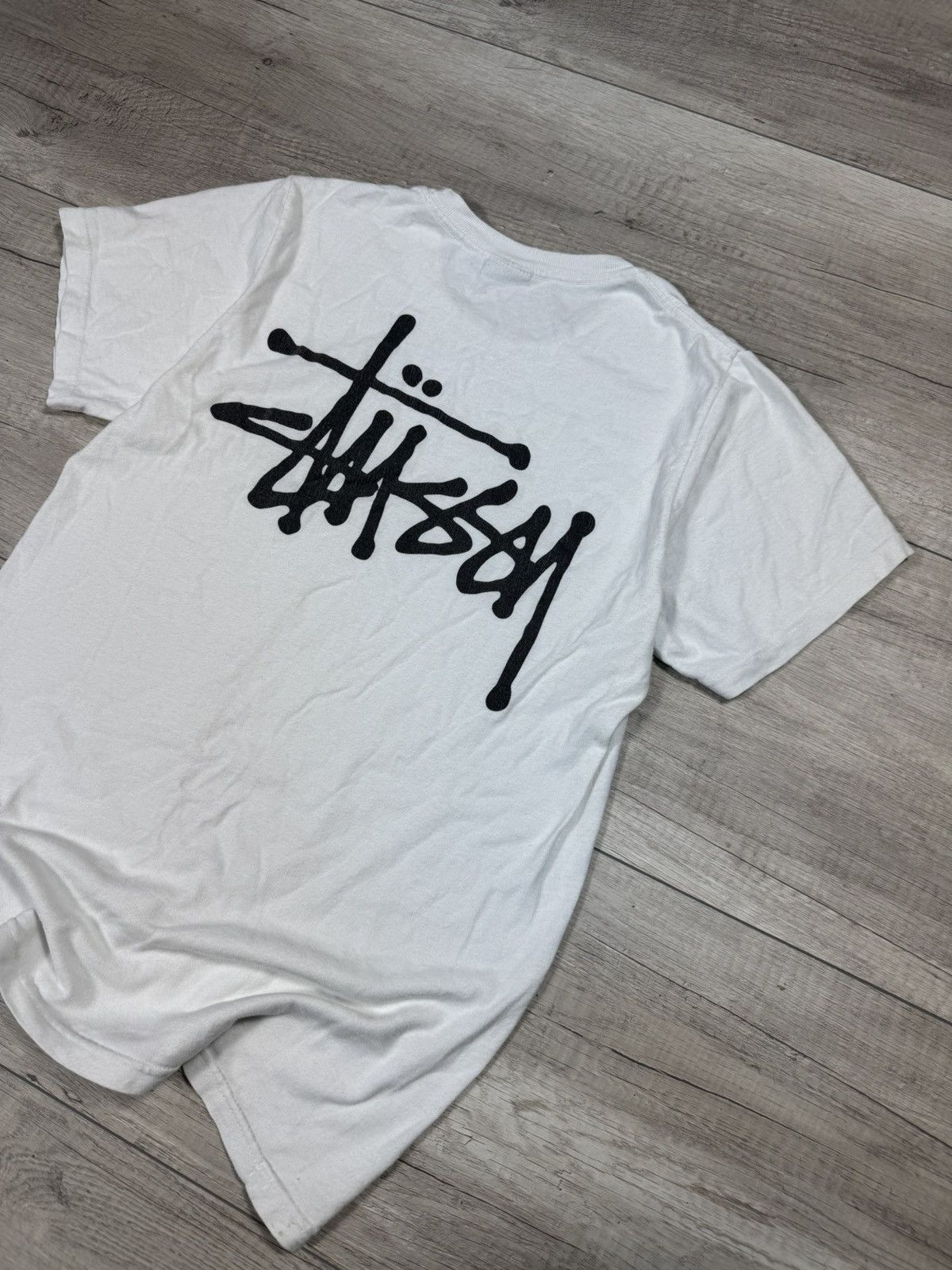 Stussy Vintage Y2K Stussy T-Shirt Rare Retro Hype Size US S / EU 44-46 / 1 - 2 Thumbnail
