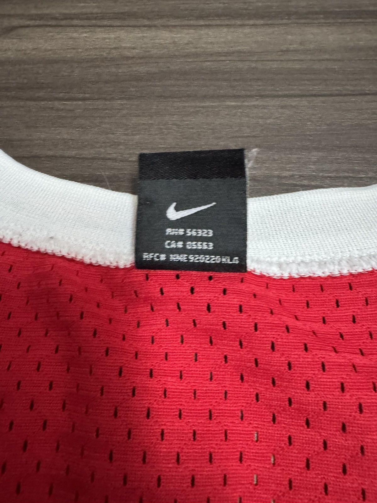 Nike Vintage Chicago Bulls Jay Williams Jersey 22 Stitched Jersey Size US XXL / EU 58 / 5 - 5 Thumbnail