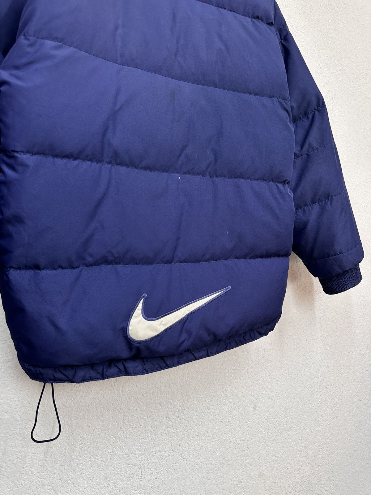 Nike Vintage Down Jacket Nike Puffer Parks The North Face Adidas Size US M / EU 48-50 / 2 - 13 Thumbnail