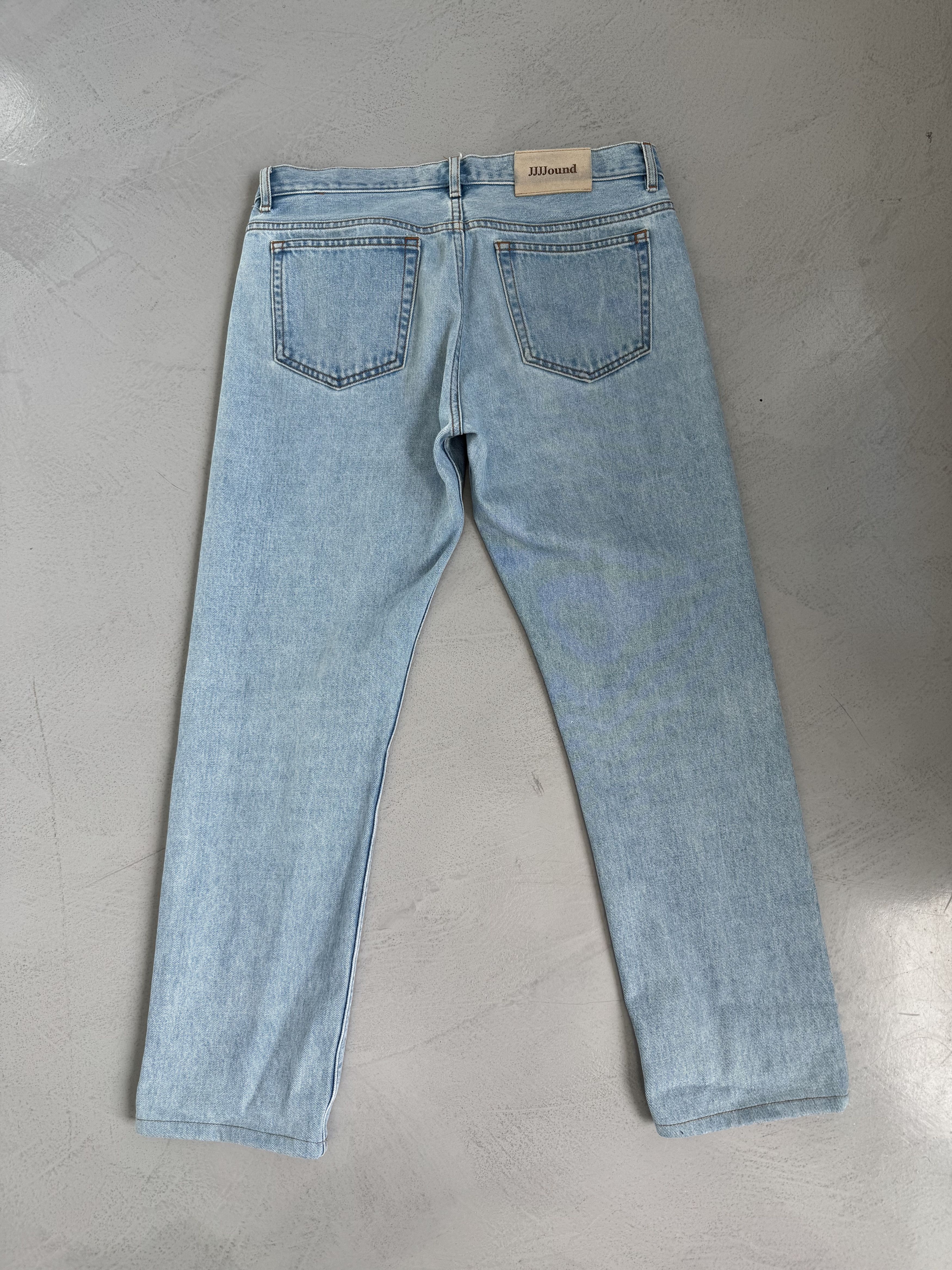 JJJJound x A.P.C Petit Standard Jeans Size 31 Denim Blue