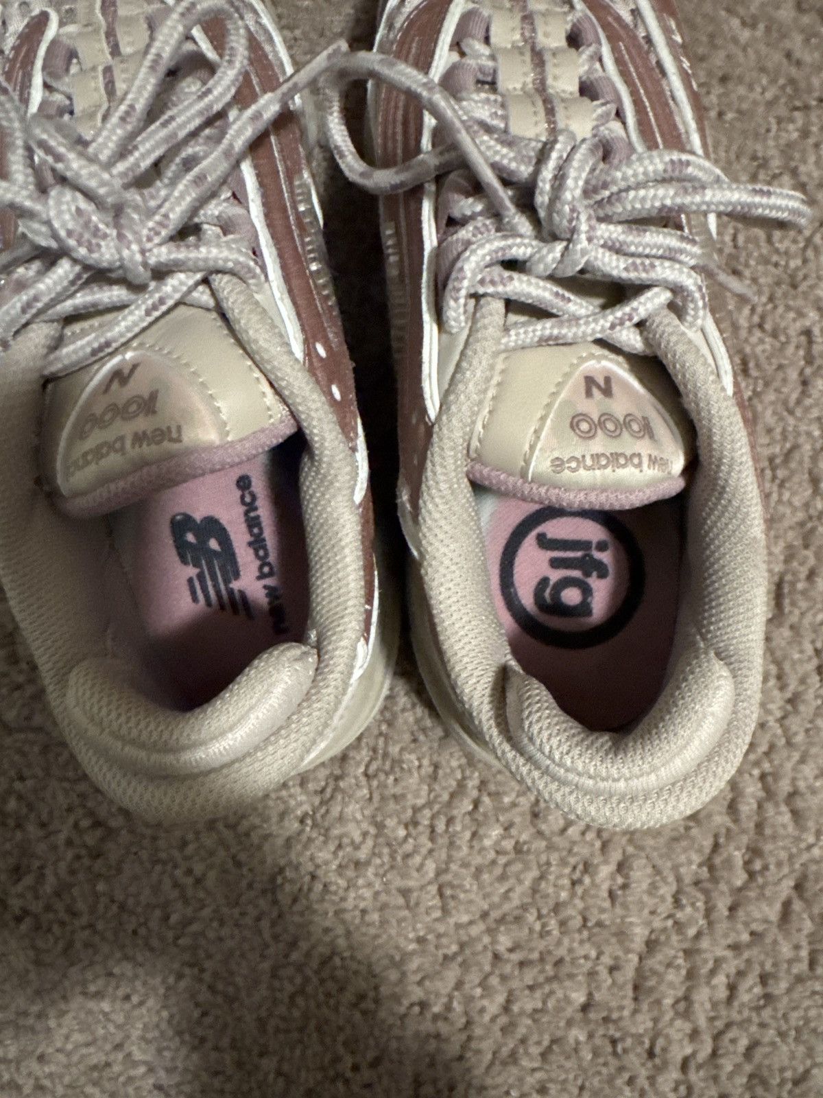 Joe Freshgoods × New Balance Joe Freshgoods x New Balance 1000 Size US 5 / EU 37 - 2 Thumbnail