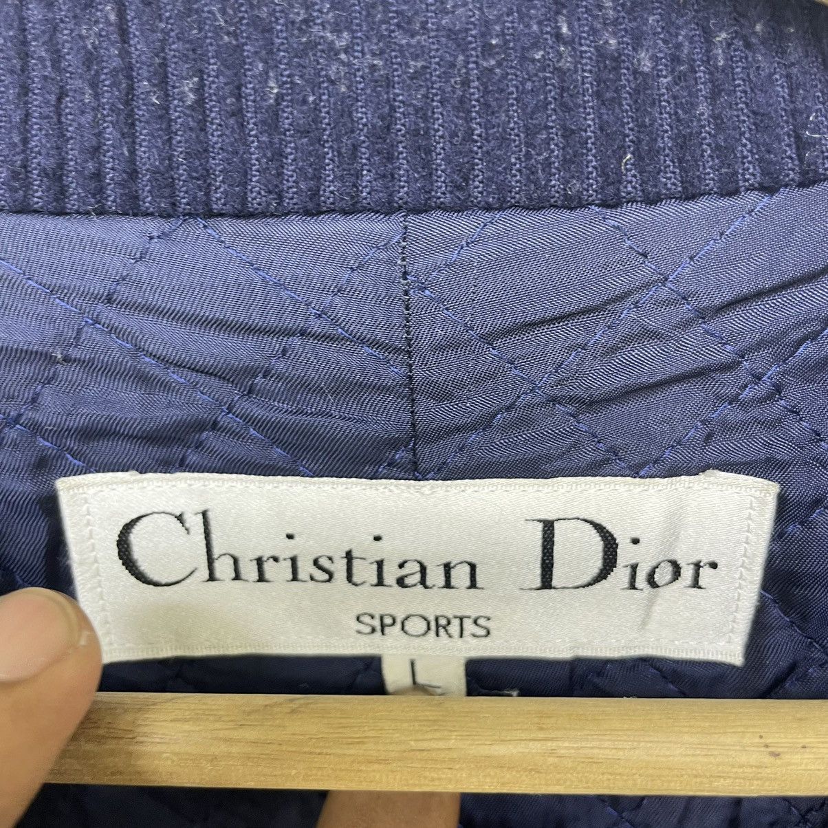Christian Dior Monsieur 💥Luxury Brand Velvet Christian Dior Sport Jacket Size M / US 6-8 / IT 42-44 - 8 Thumbnail