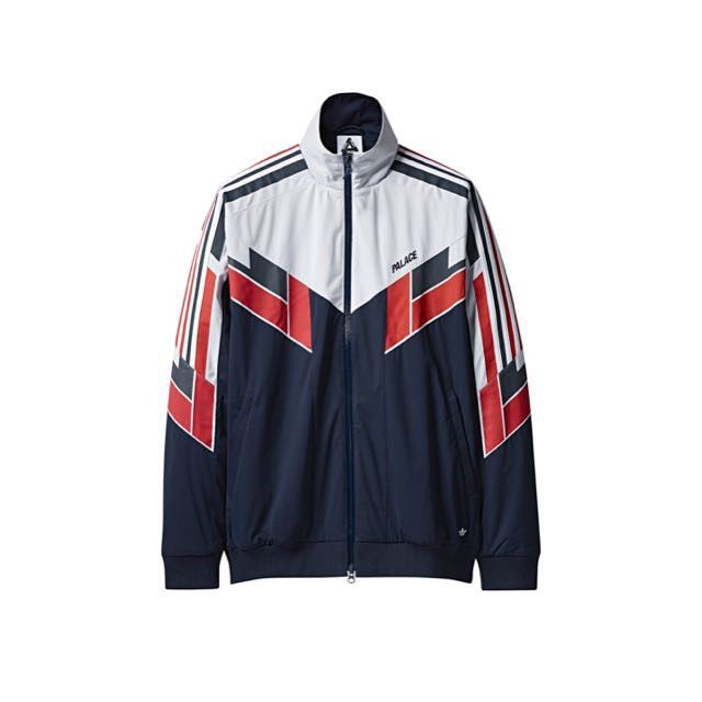Adidas × Palace adidas x palace light jacket Size US XL / EU 56 / 4 - 1 Thumbnail
