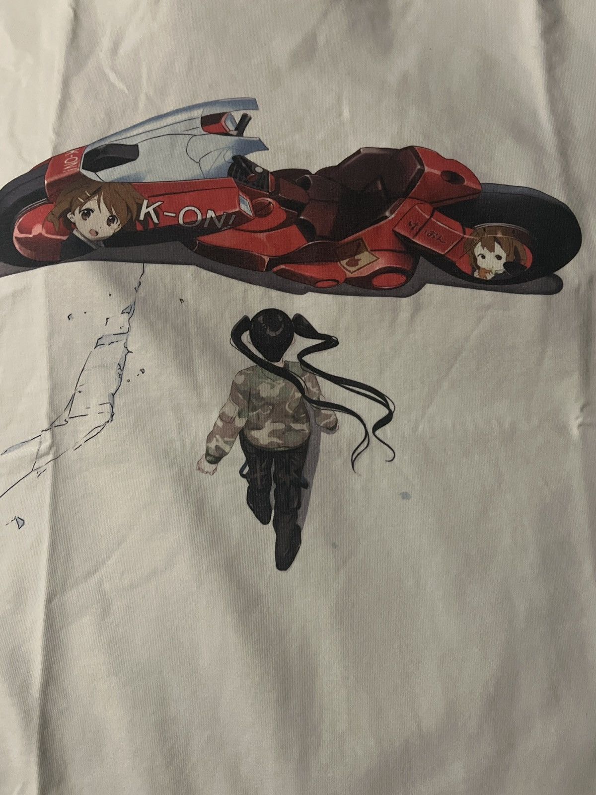 Rough Simmons Rough Simmons Bike Tee Size US M / EU 48-50 / 2 - 4 Thumbnail