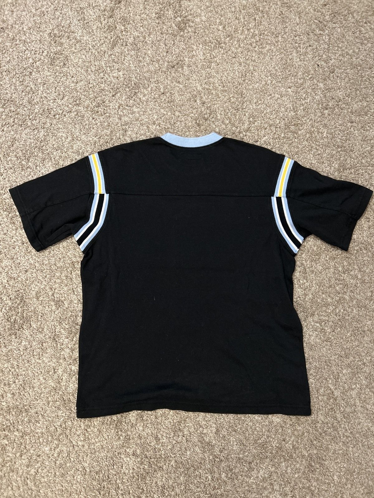 Supreme Supreme Split S/S Black Football Top S/S 25 Size Small Size US S / EU 44-46 / 1 - 2 Thumbnail