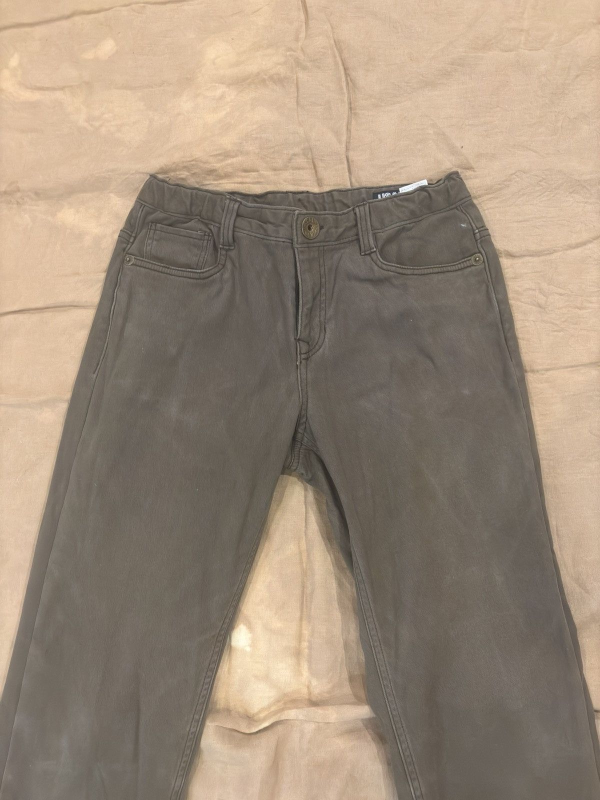 Other Brown insulated pants.wp-30 Size 27" / US 4 / IT 40 - 2 Thumbnail