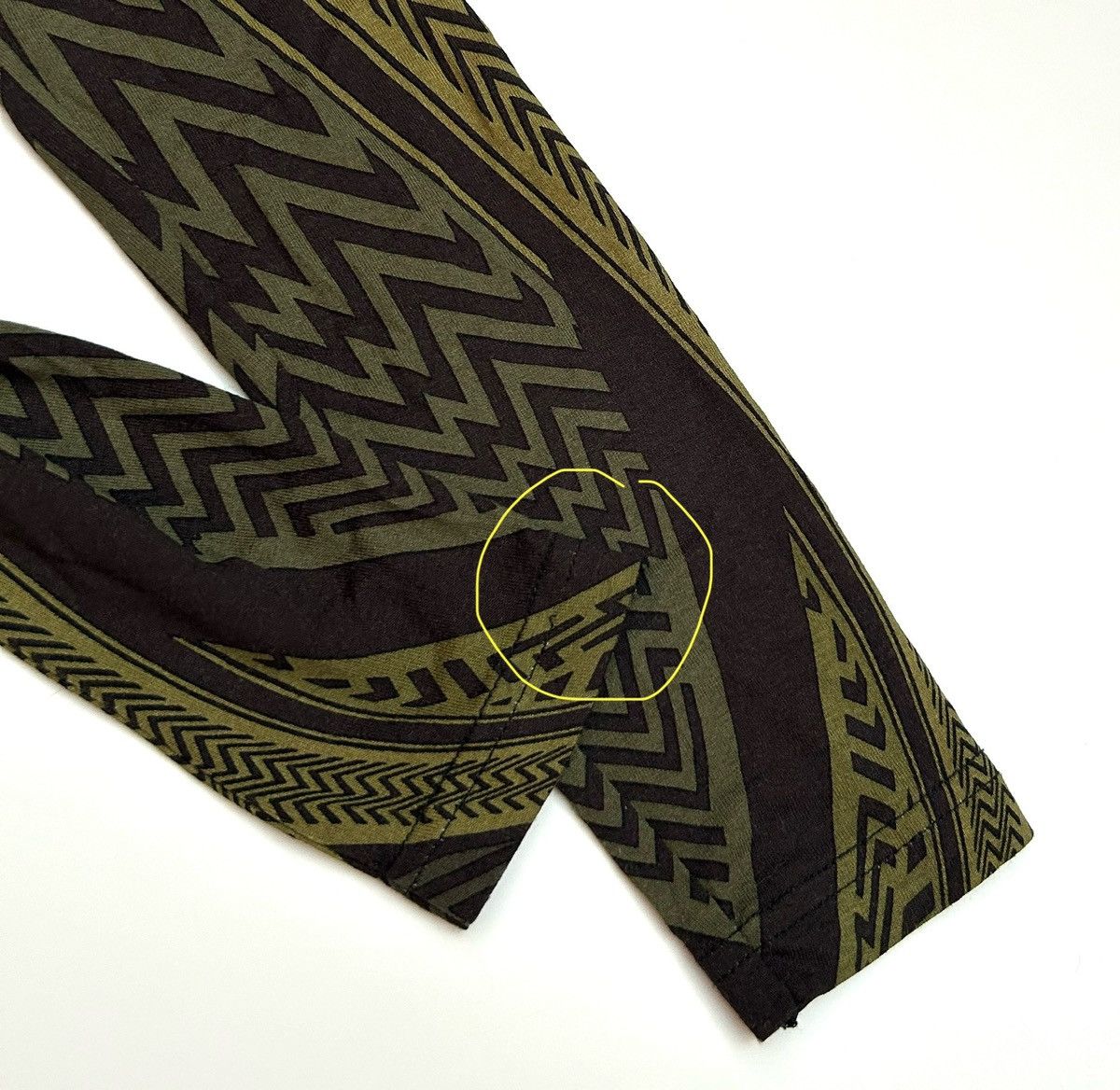 Givenchy Givenchy Paris Printed Leggings Size XS Size 25" / US 0 / IT 36 - 7 Thumbnail