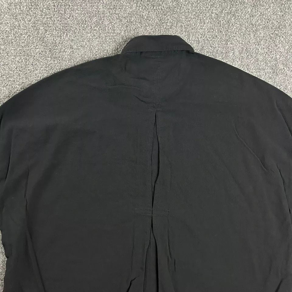 Other Focus Casual Life Top Womens Large Button Up Oversize A3 Size L / US 10 / IT 46 - 3 Thumbnail