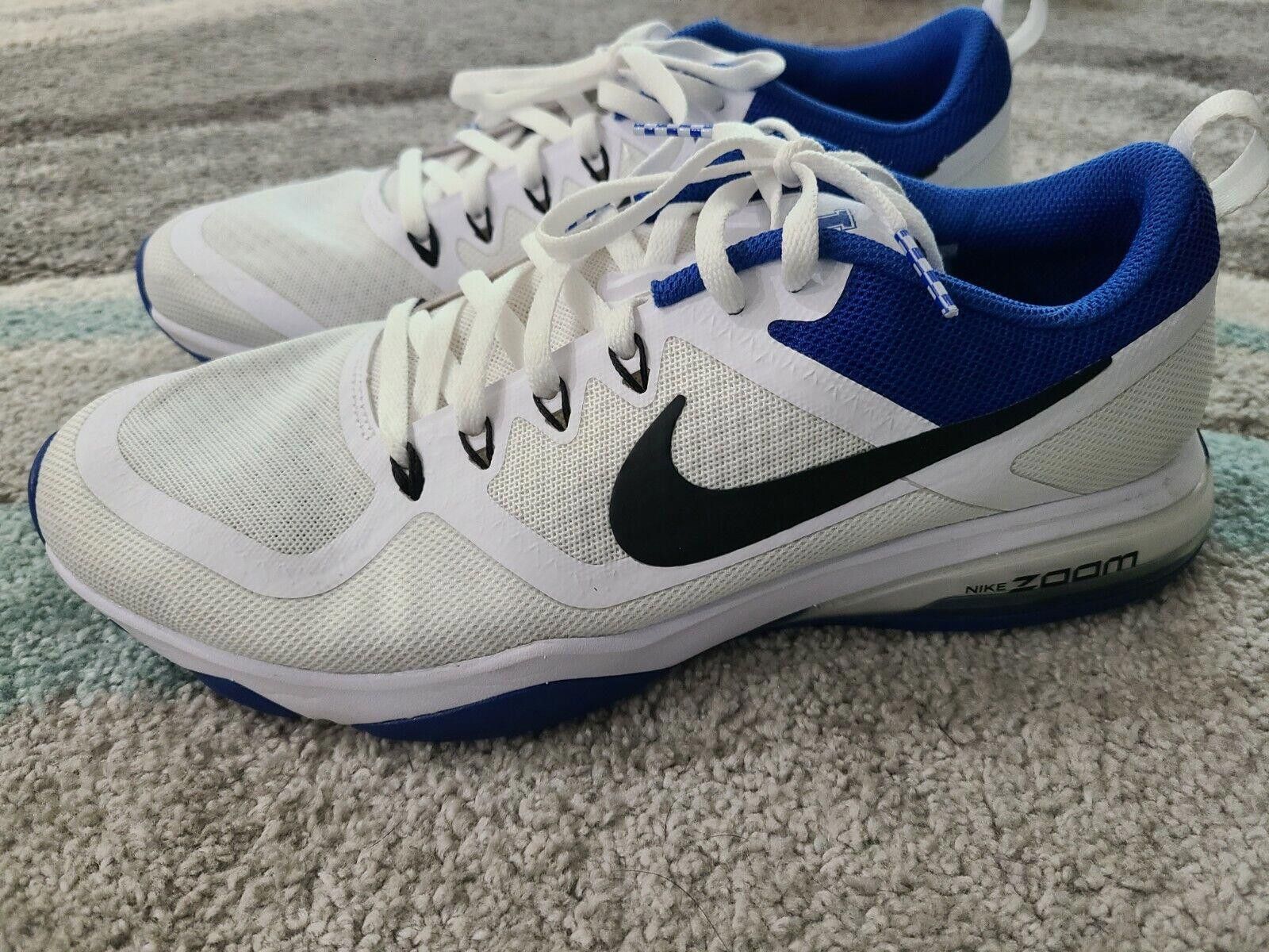 Nike Nike ZOOM Shoes 9.5 University Kentucky WILDCATS Edition Size US 9.5 / IT 39.5 - 2 Thumbnail