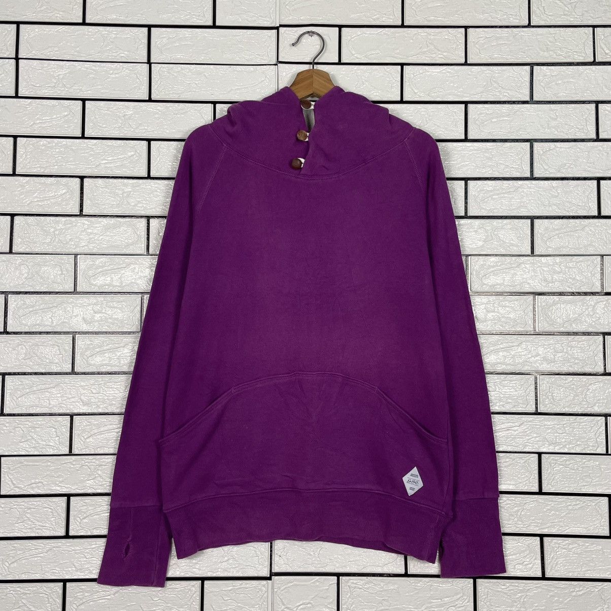 go slow caravan Go Slow Caravan Union Made Pullover Hoodie Size US M / EU 48-50 / 2 - 10 Thumbnail