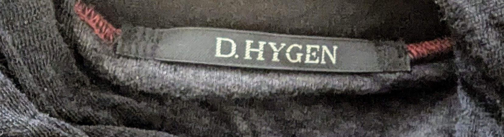 D.Hygen D.Hygen Long Sleeve Top Size US L / EU 52-54 / 3 - 3 Thumbnail