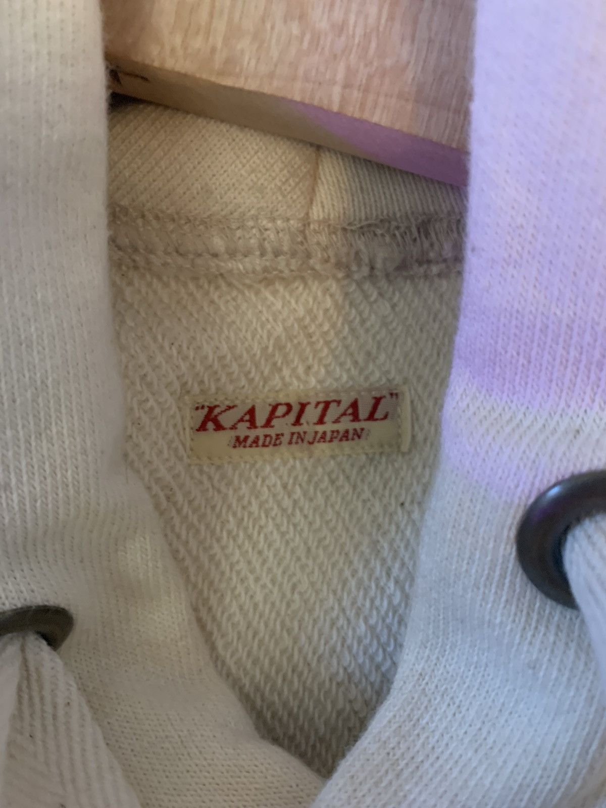 Kapital Kapital smiley face Size US S / EU 44-46 / 1 - 3 Thumbnail
