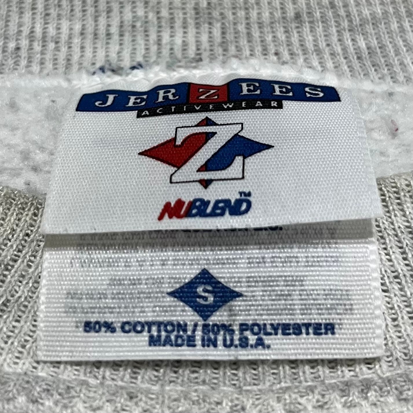 Jerzees Vintage ‘I’ll Never be Fired, I’m a Mother’ Funny Crewneck Size S / US 4 / IT 40 - 4 Thumbnail