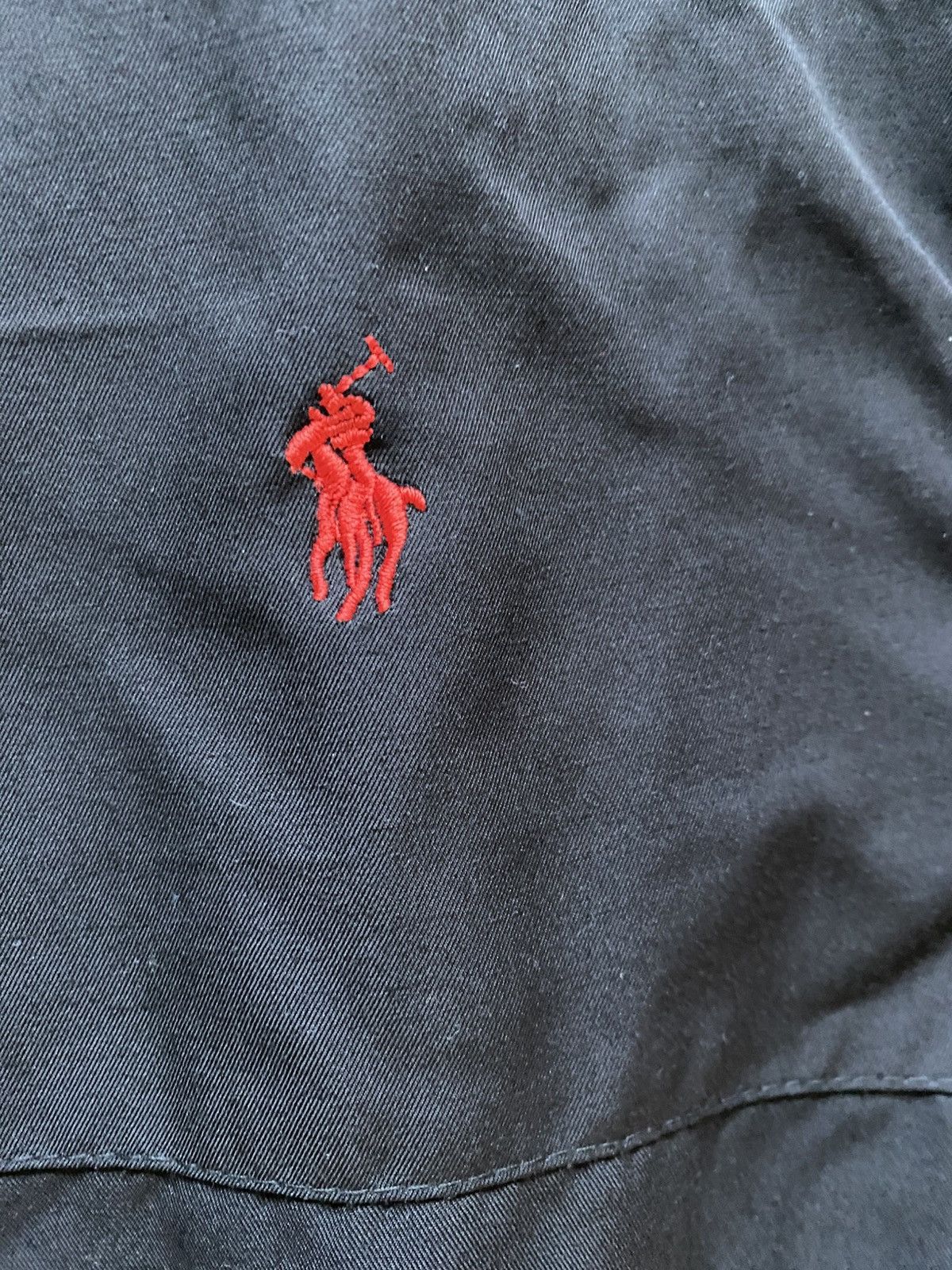 Polo Ralph Lauren Polo Ralph Lauren Windbreaker / Regenjacke – Schwarz – Gr.XL Size US XL / EU 56 / 4 - 2 Thumbnail