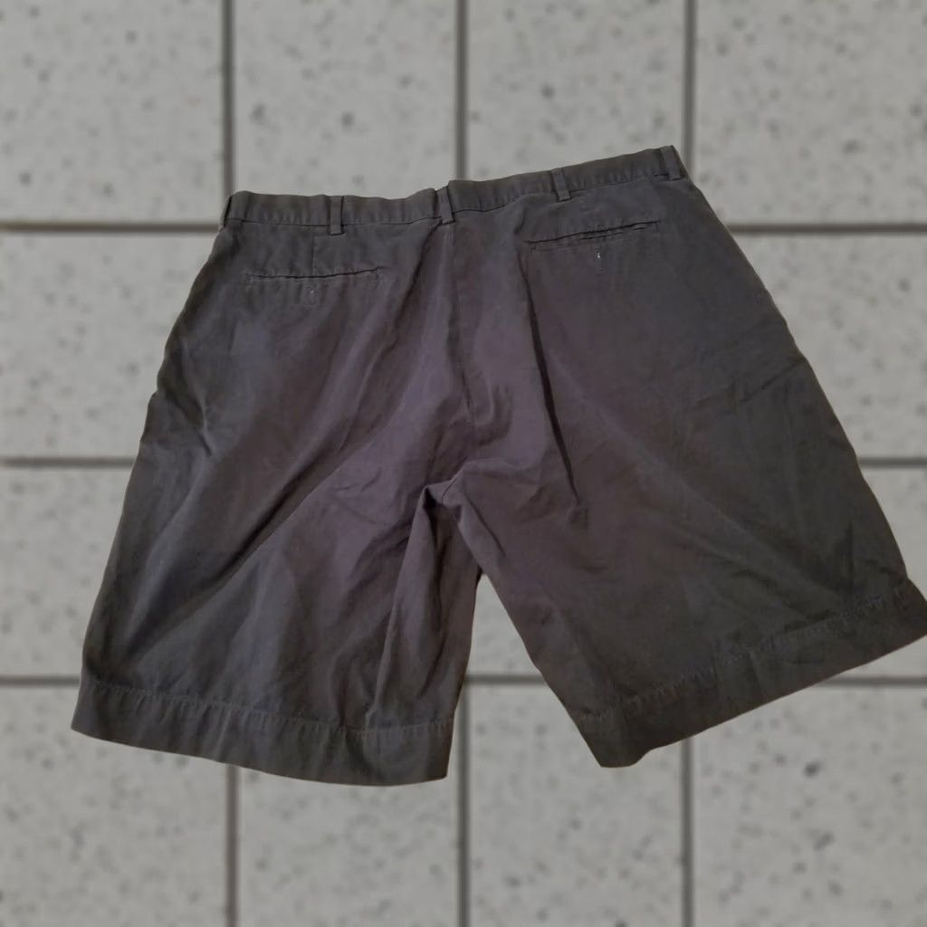 Polo Ralph Lauren Polo Ralph Lauren Mens Shorts 40 Navy Blue Cotton Chino Size US L / EU 52-54 / 3 - 1 Thumbnail