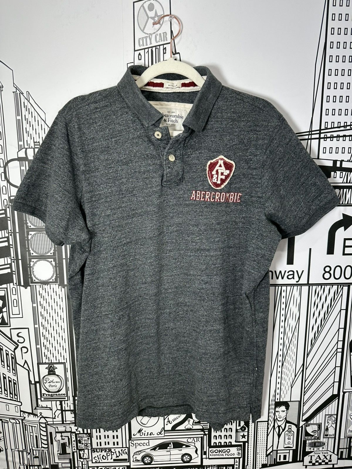 Abercrombie & Fitch Abercrombie & Fitch Vintage 2006 Polo Size Xxl Size US XXL / EU 58 / 5 - 1 Thumbnail