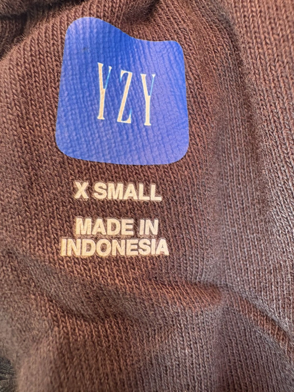 Balenciaga × Gap × Yeezy YZY x GAP heavyweight sweatpants Size US 30 / EU 46 - 5 Thumbnail