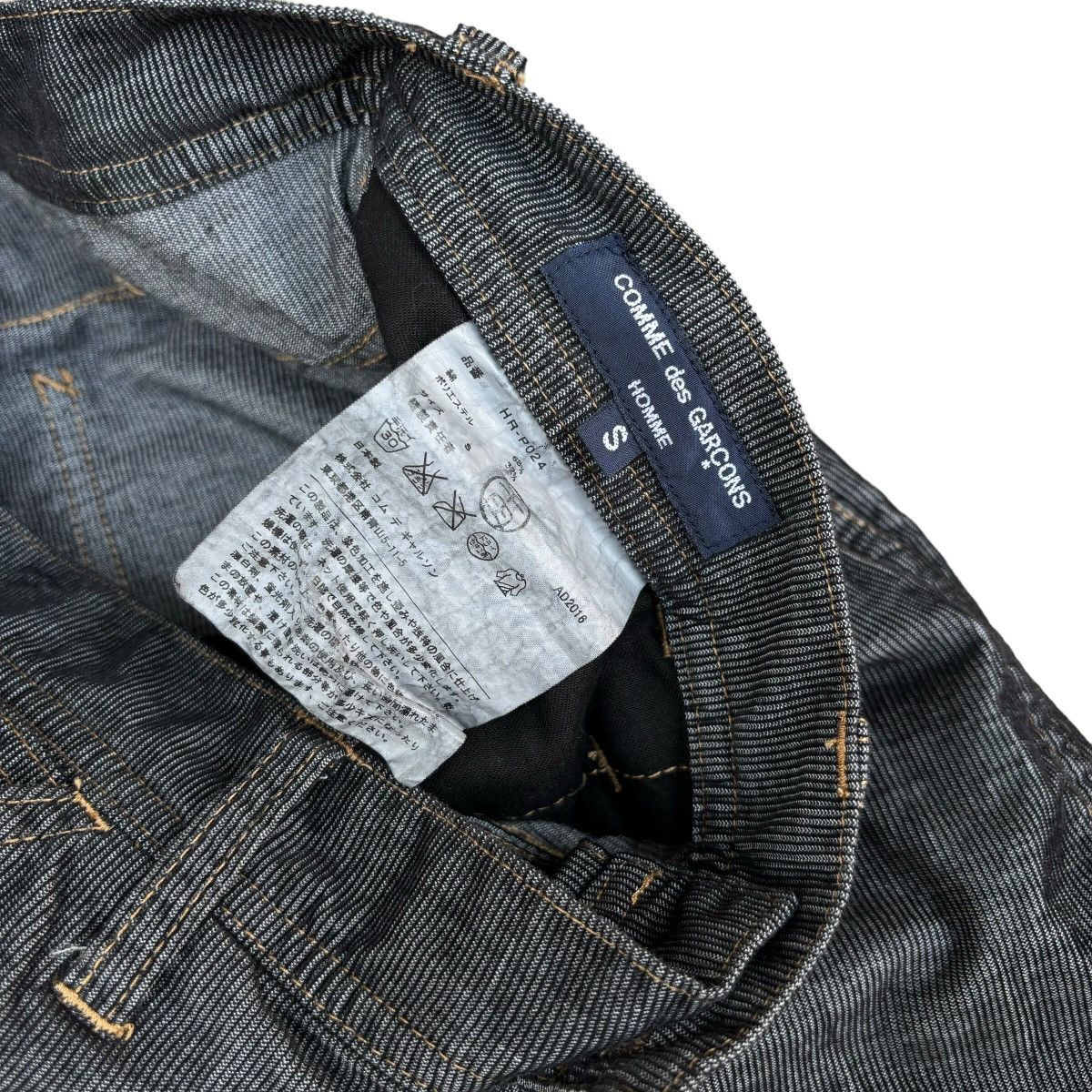Comme des Garcons × Comme des Garcons Homme VINTAGE COMME des GARCONS CORDUROY CARPENTER PANT Size US 32 / EU 48 - 8 Thumbnail