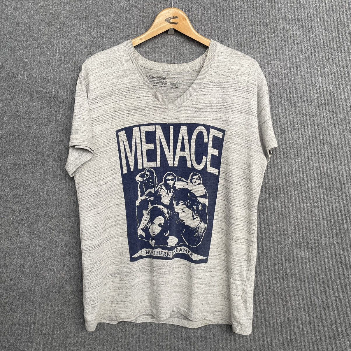 Hysteric Glamour × If Six Was Nine × Japanese Brand Rutilated Quartz Ifsixwasnine Hysterics T Shirt Size US L / EU 52-54 / 3 - 1 Thumbnail