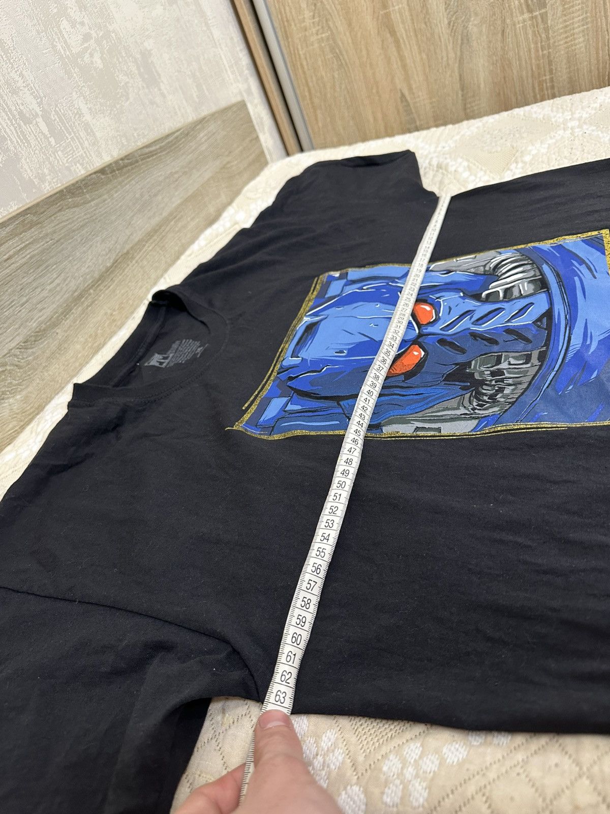 Playstation 🔥 Warhammer 40k Space Marines Limited Big Logo T-Shirt Tee Size US XXL / EU 58 / 5 - 8 Thumbnail