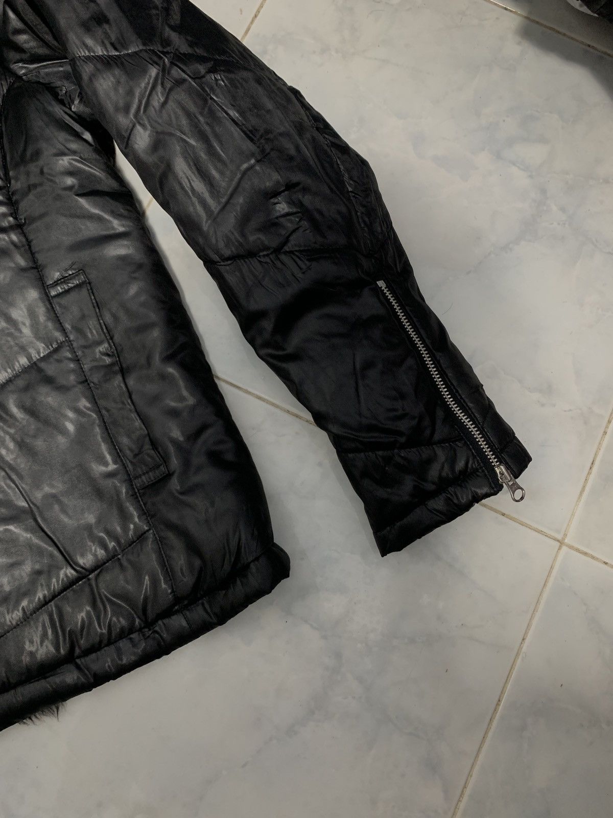 Japanese Brand × KMRii × Yasuyuki Ishii Spinash CrazY Fur Puffer Jacket Size US L / EU 52-54 / 3 - 4 Thumbnail