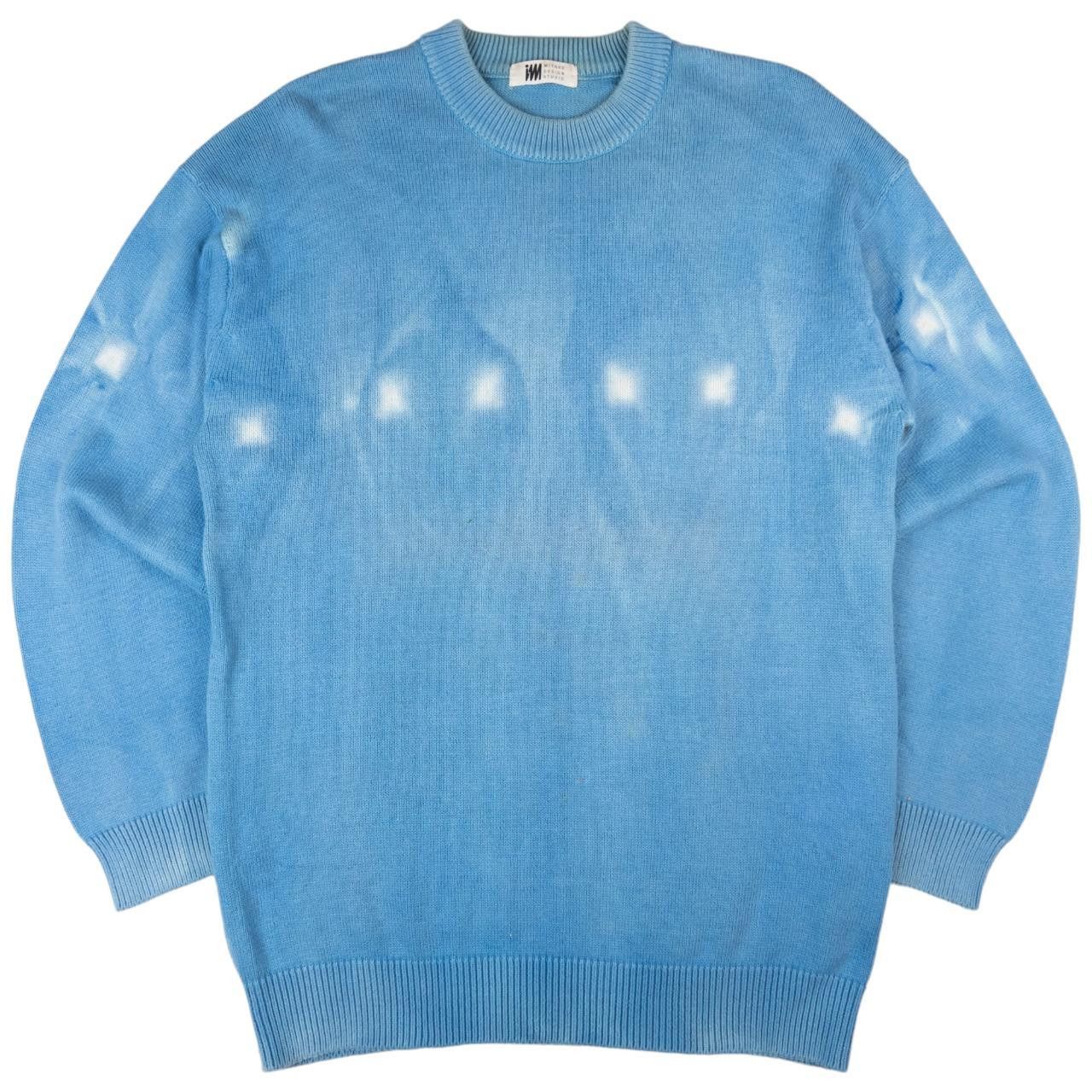 Issey Miyake Vintage Issey Miyake Knit Jumper Size M Size US M / EU 48-50 / 2 - 1 Thumbnail