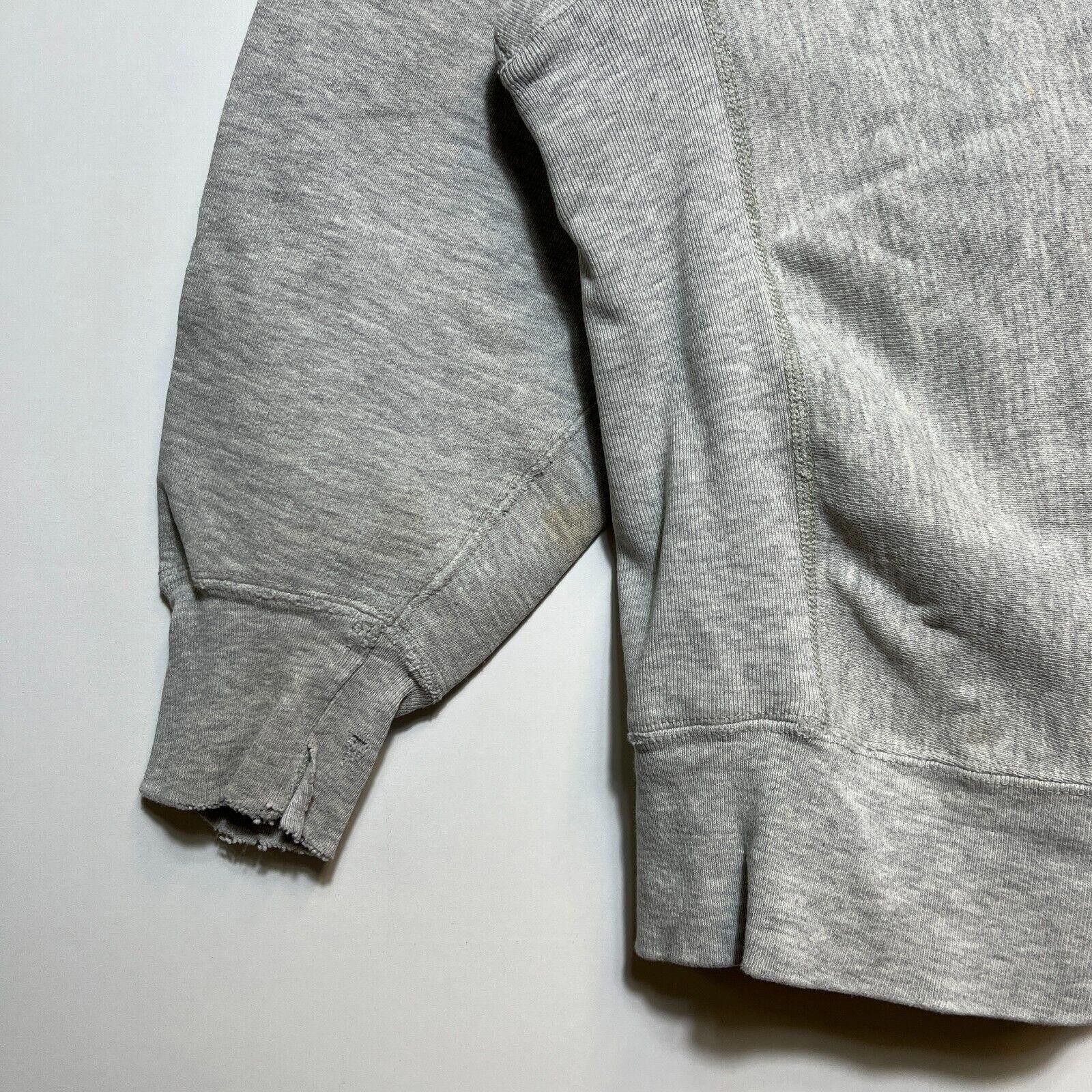 Champion × Vintage 80s Michigan S Champions Reverse Weave Tag Sweatshirt L Size US L / EU 52-54 / 3 - 5 Thumbnail