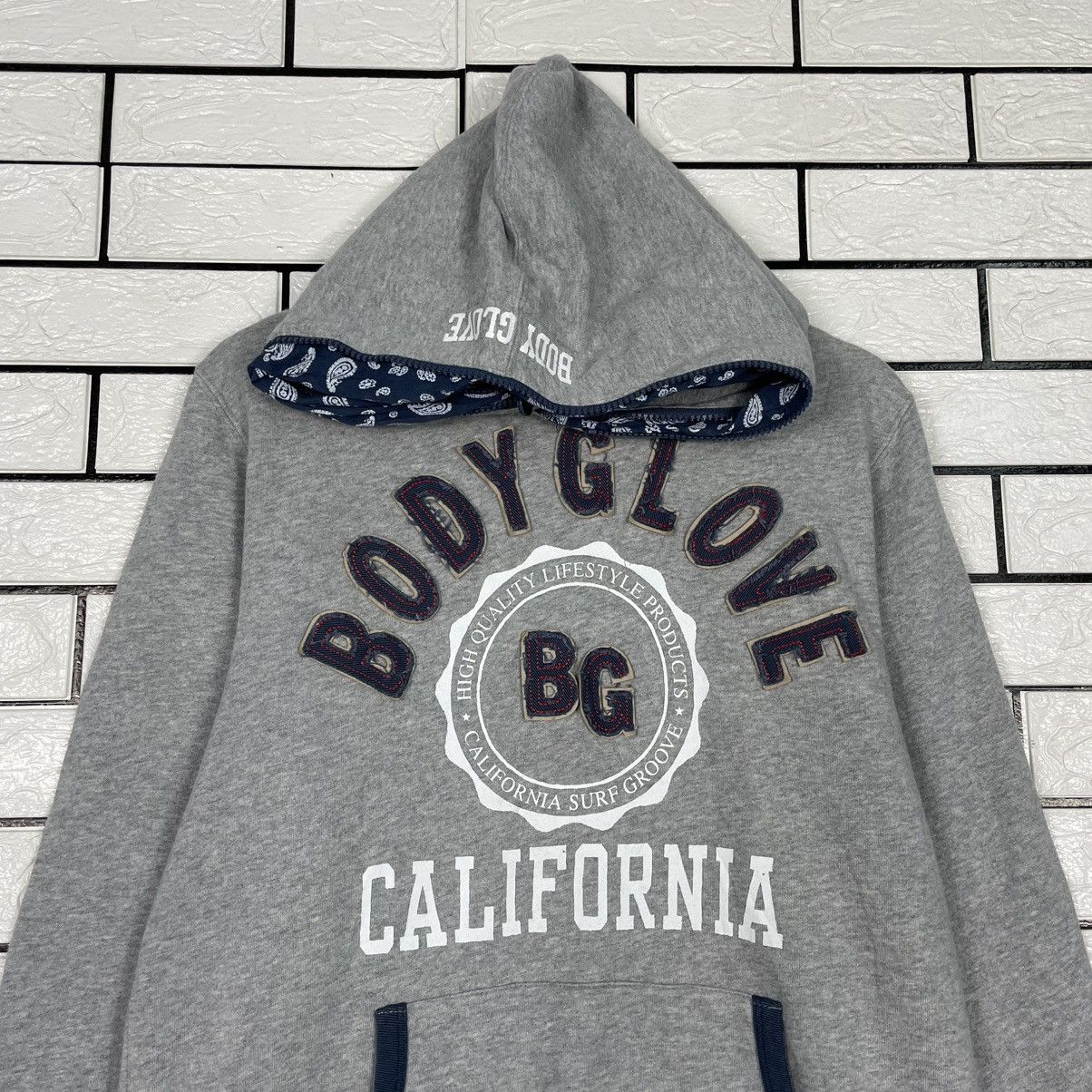 Body Glove Body Glove Big Logo Gray Hoodie Size US M / EU 48-50 / 2 - 2 Thumbnail