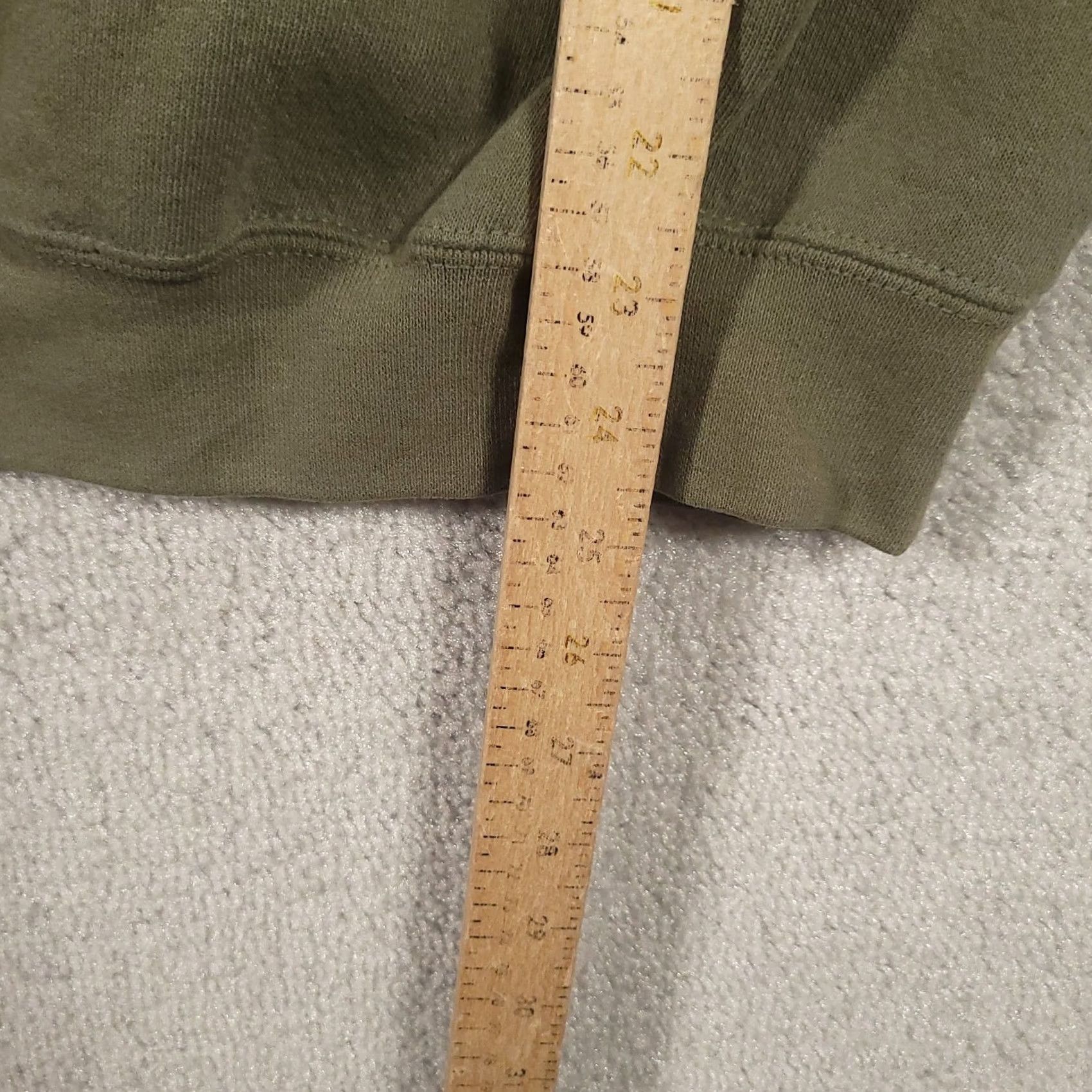 Vintage VINTAGE Fieldmaster Sweatshirt Mens M Green American USA M Shirt Pullover 90s Nature Outdoor Mens Size US M / EU 48-50 / 2 - 6 Thumbnail