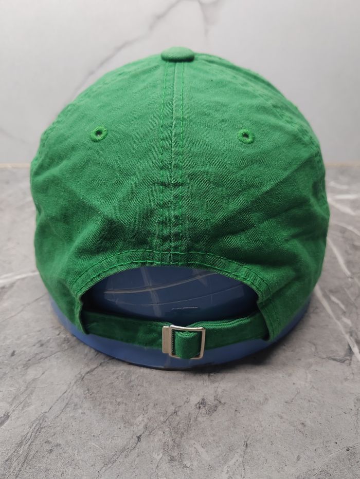 Japanese Brand Vintage American From Distressed Style Cap Hat Size ONE SIZE - 5 Thumbnail
