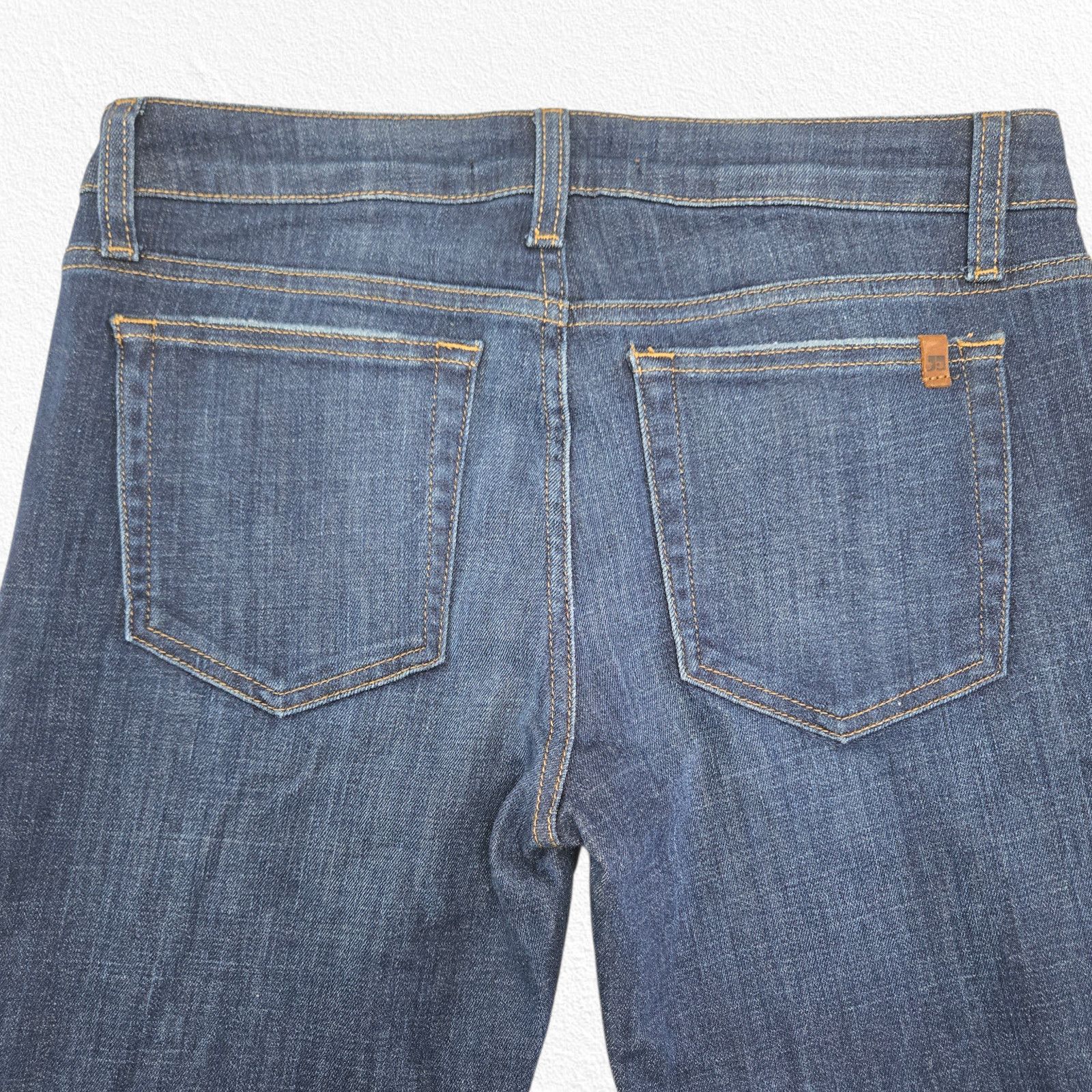 Other Joe’s Jeans Willow Skinny Ankle Raw Hem W30 Size 30" / US 8 / IT 44 - 9 Thumbnail