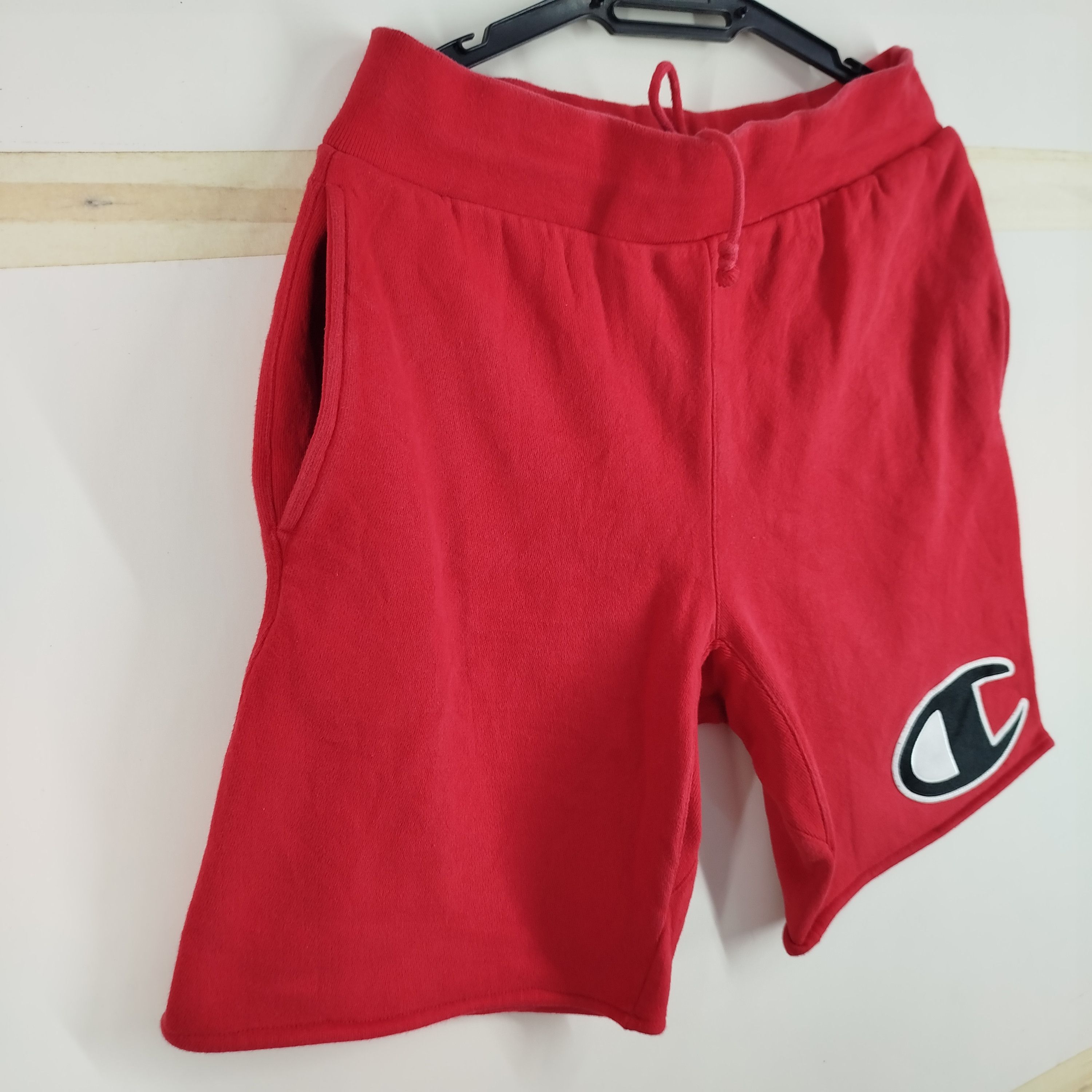 Champion Vintage Champion Reverse Weave Embroidery Big Logo Size US 32 / EU 48 - 4 Thumbnail