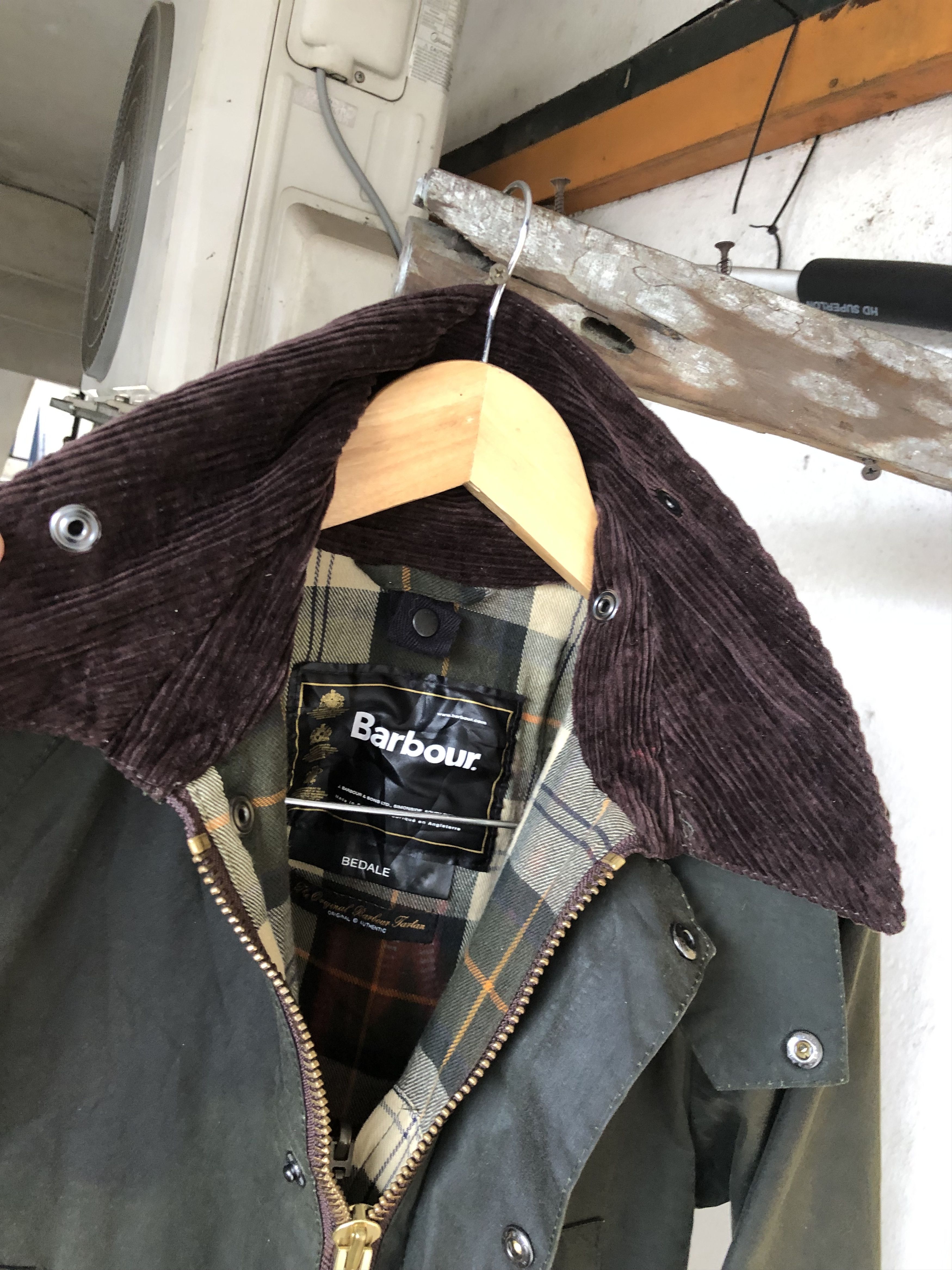 Barbour Barbour Bedale Wax Jacket Size US M / EU 48-50 / 2 - 11 Thumbnail