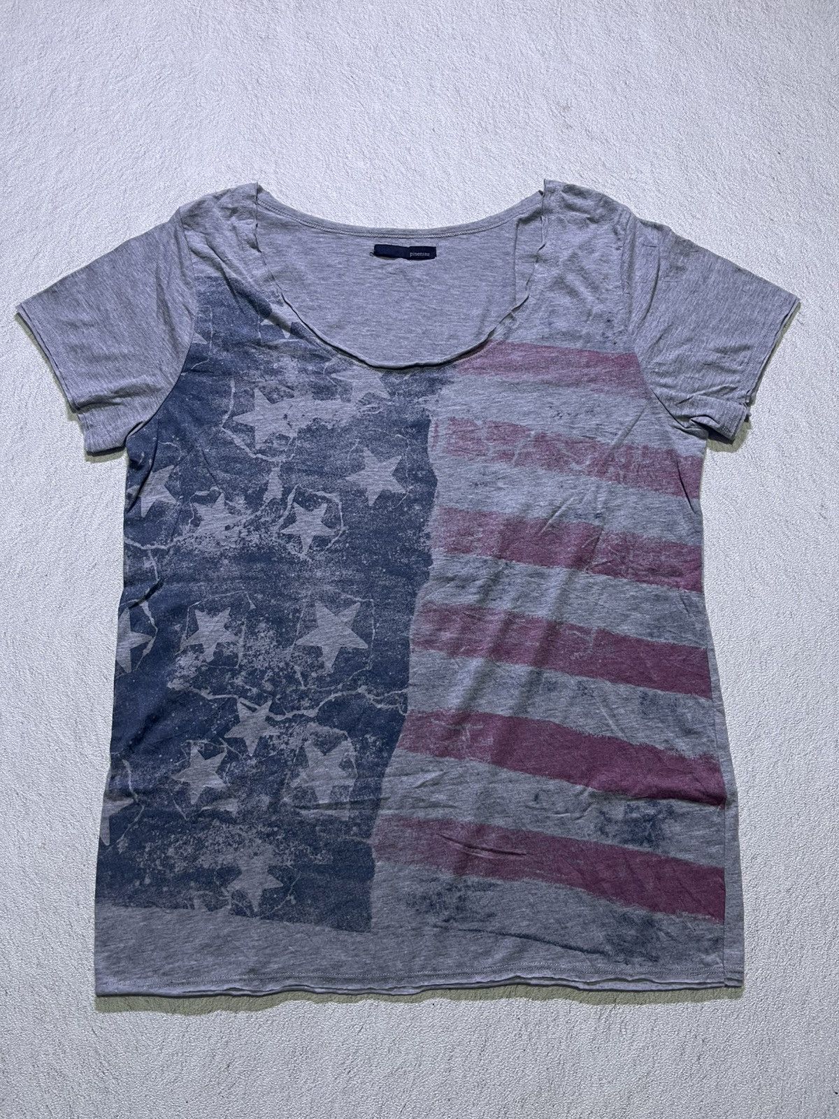 Hysteric Glamour VINTAGE Y2K PINENINE short sleeve tshirt Size M / US 6-8 / IT 42-44 - 1 Thumbnail