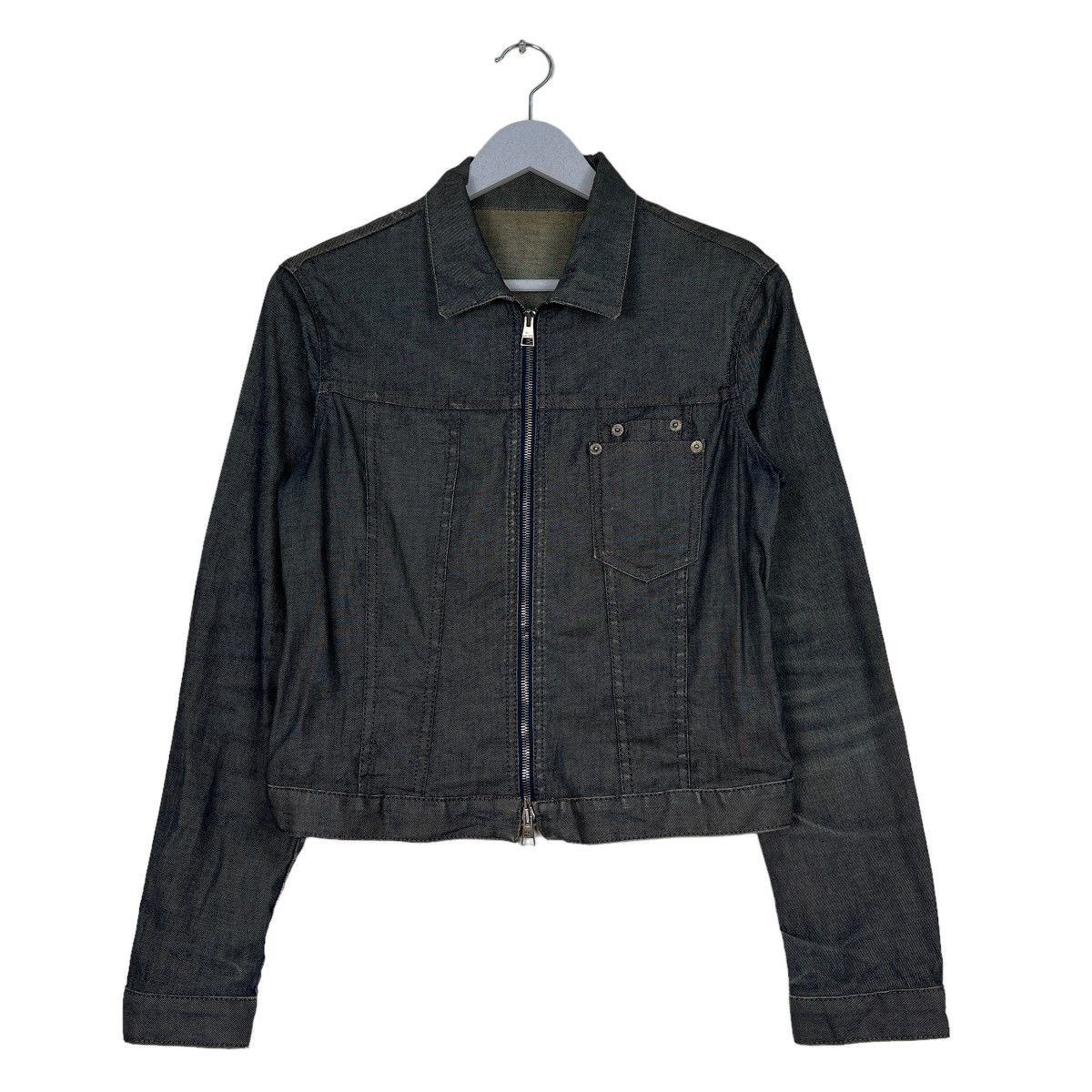 Clothing Neil Barrett Denim Jacket BLACKBARRETT By NEIL BARRETT Jacket